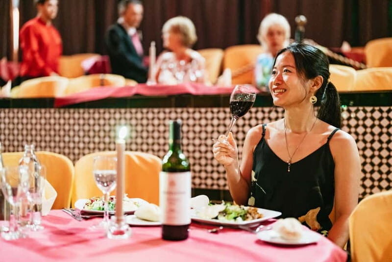 Seville: Flamenco at El Palacio Andaluz with Optional Dinner - The 1.5-Hour Show Flow: What You Should Expect