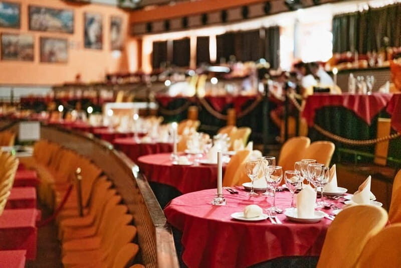 Seville: Flamenco at El Palacio Andaluz with Optional Dinner - Where You’ll Sit: Why Sightlines Are the Big Deal