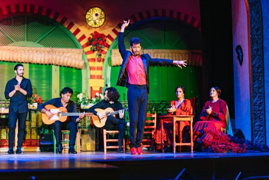 Seville: Flamenco at El Palacio Andaluz with Optional Dinner - Value Check: Does a $36 Ticket Make Sense?