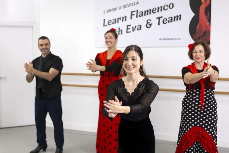 Seville: Flamenco Dance Class with Optional Costume - FAQ