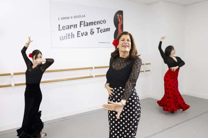 Seville: Flamenco Dance Class with Optional Costume - Costume you can wear immediately: flowers, shawl/scarf, and smart rental tips