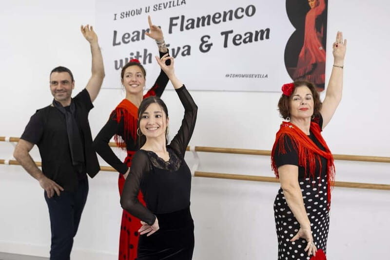 Seville: Flamenco Dance Class with Optional Costume - Price and value: is $32 a good deal in Seville?