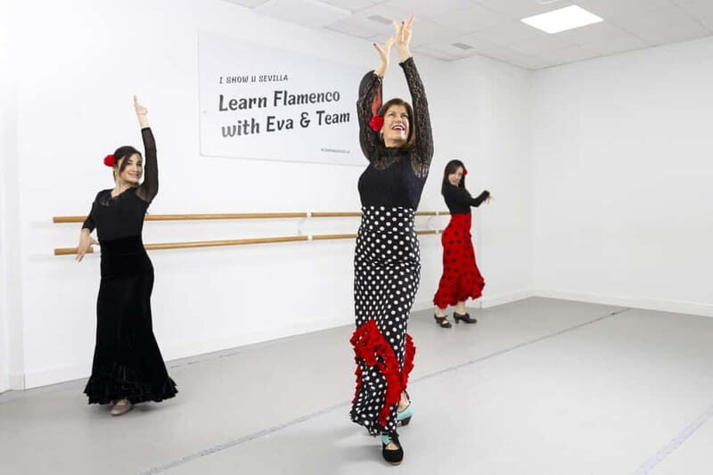 Seville: Flamenco Dance Class with Optional Costume - Who should book this flamenco class in Seville?