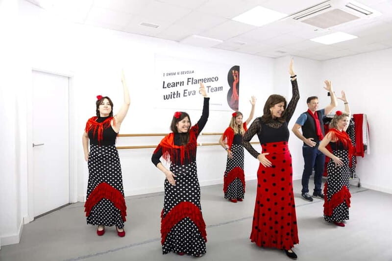 Seville: Flamenco Dance Class with Optional Costume - Should you book this flamenco dance class in Seville?