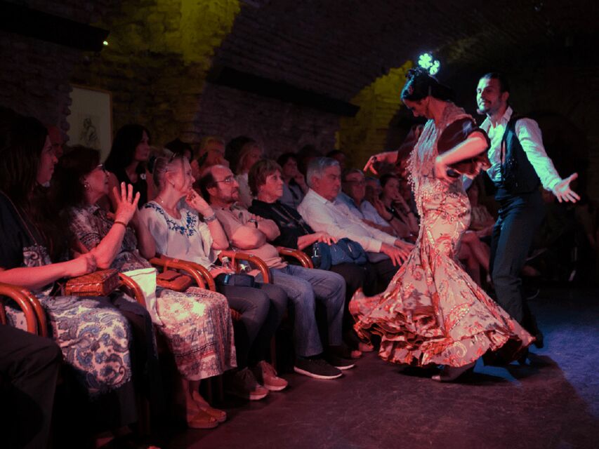 Seville: Flamenco Dreams Show with Drink in an Arabic Vault - Before You Go: Timing, Entry, and the Small Rules That Matter