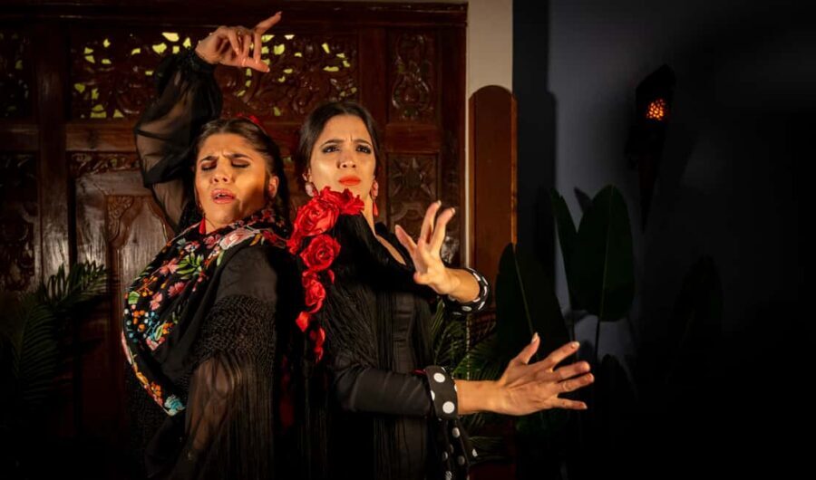 Seville: Flamenco Show at Tablao Almoraima in Triana - Key things I’d circle on your plan