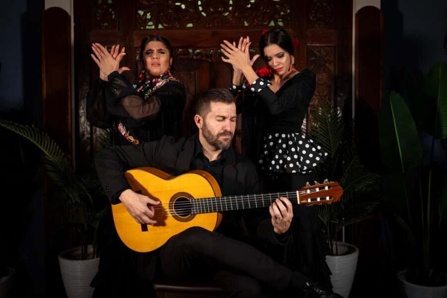 Seville: Flamenco Show at Tablao Almoraima in Triana - Tickets, drinks, and what you really get for about $28