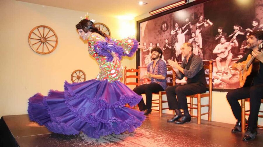 Seville: Flamenco Show at Tablao La Cantaora - A Few Practical Tips for a Better Seat and Smoother Night