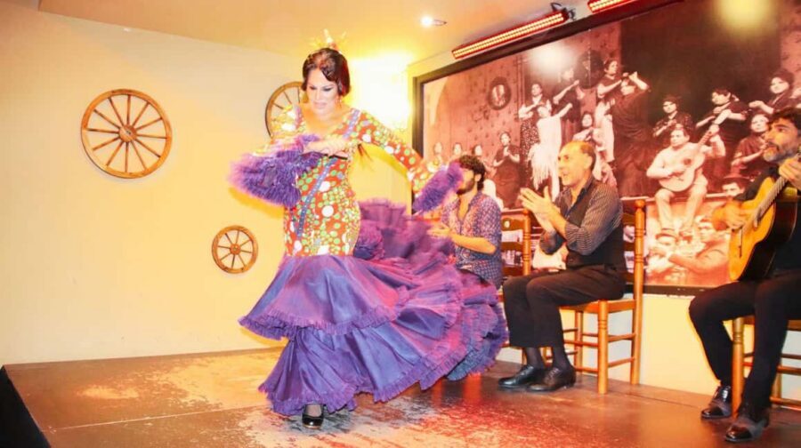Seville: Flamenco Show at Tablao La Cantaora - How the Show Works: Live Artists and No Planned Choreography