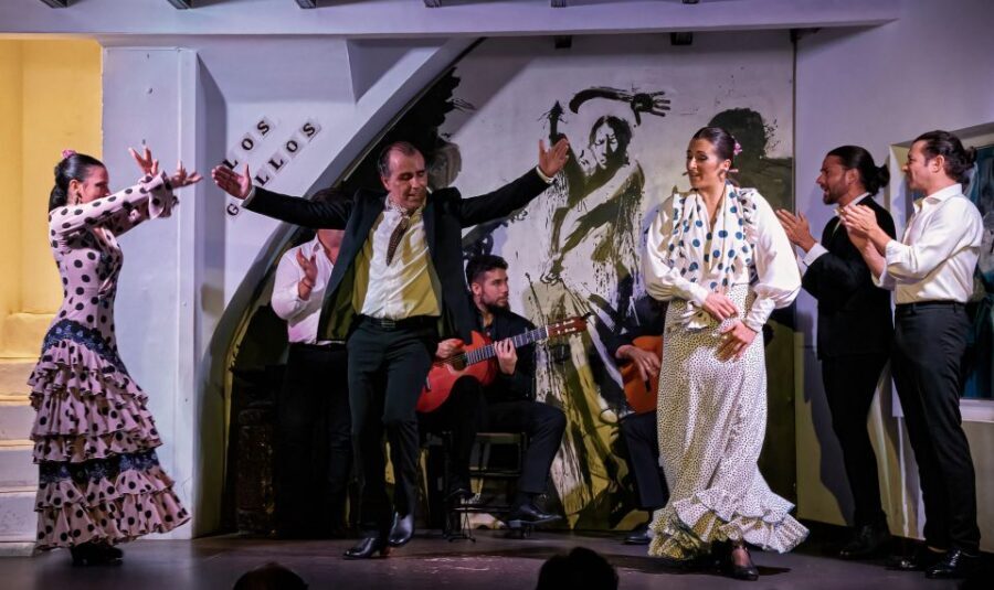 Seville: Flamenco Show at Tablao Los Gallos - Key things to know before you go