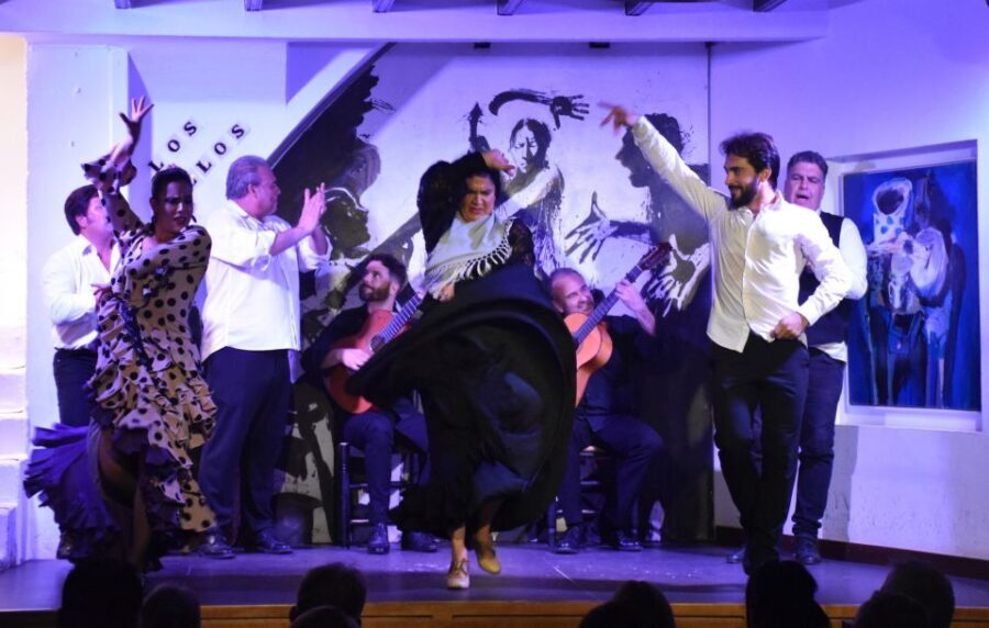 Seville: Flamenco Show at Tablao Los Gallos - Seating Reality: Tight Space, Best View, Better Timing