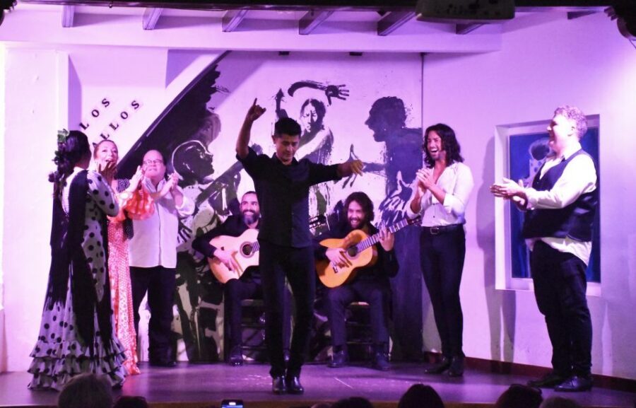Seville: Flamenco Show at Tablao Los Gallos - A few practical tips to make the night smoother