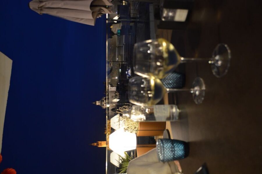 Seville: Flamenco Show & Roof Dinner with Cathedral Views - A 3-Hour Seville Night: Flamenco at Las Setas, Dinner on the Roof