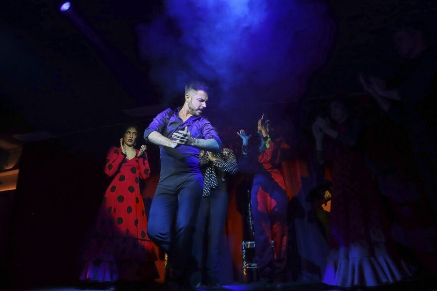 Seville: Flamenco Show Ticket at Tablao Flamenco Las Setas - Key Things to Know Before You Go