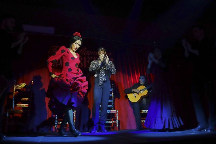 Seville: Flamenco Show Ticket at Tablao Flamenco Las Setas - Who this flamenco ticket is best for