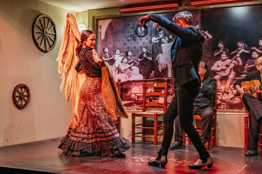 Seville: Flamenco Show with Andalusian Dinner at La Cantaora - Quick hits you can plan around