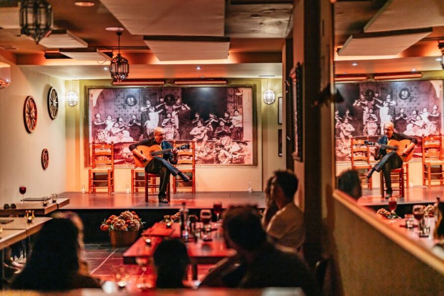 Seville: Flamenco Show with Andalusian Dinner at La Cantaora - Who this is perfect for (and who should reconsider)