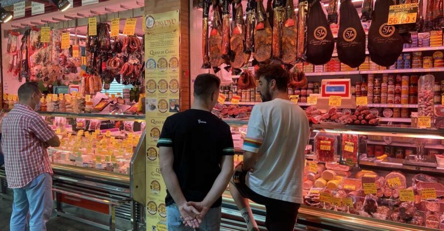 Seville: Flavors of Andalucía Guided Food Tour with Tastings - Key highlights to know before you go