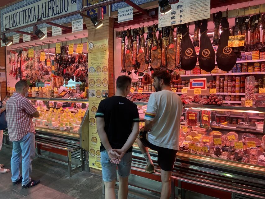 Seville: Flavors of Andalucía Guided Food Tour with Tastings - Why Triana’s tapas feel different from the rest of Seville