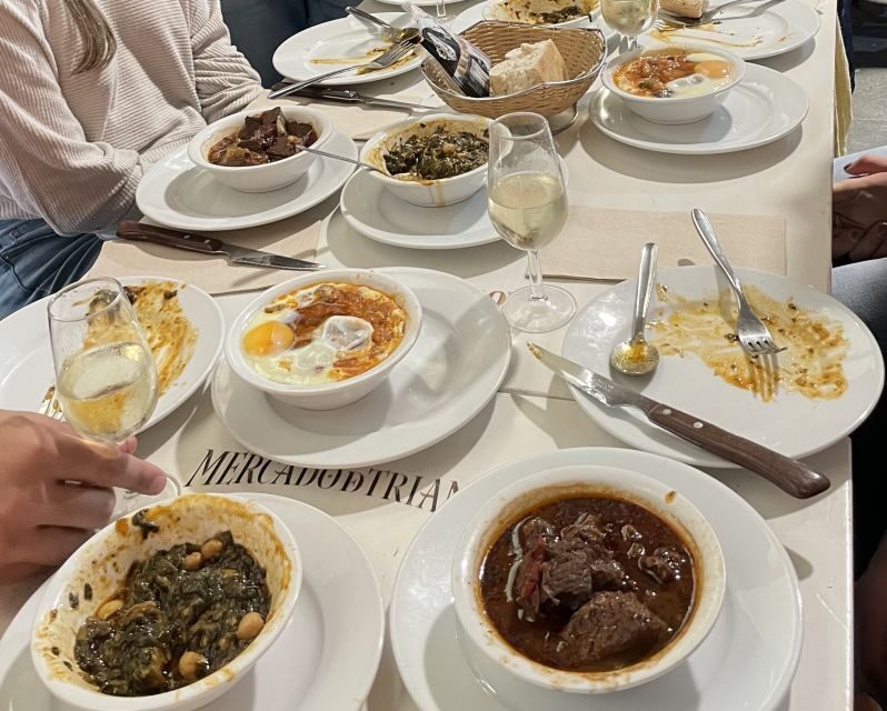 Seville: Flavors of Andalucía Guided Food Tour with Tastings - The food context that makes you eat better after the tour