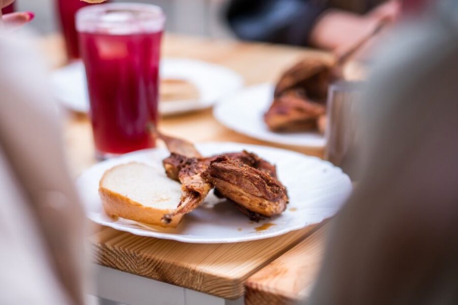 Seville: Flavors of Andalucía Guided Food Tour with Tastings - Less common plates: where the tour earns its rep