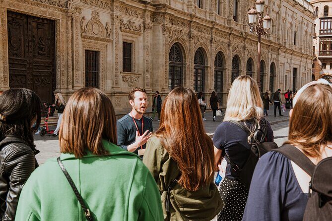 Seville Former Jewish Quarter Walking Tour: Santa Cruz - Key things to know before you go