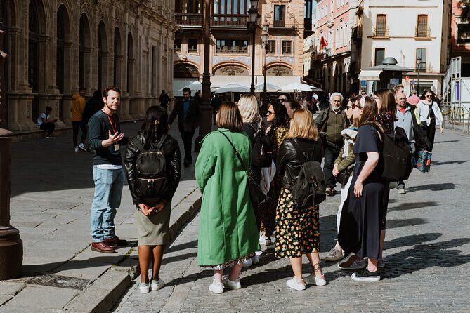 Seville Former Jewish Quarter Walking Tour: Santa Cruz - Why the Santa Cruz streets matter for Seville’s Jewish past