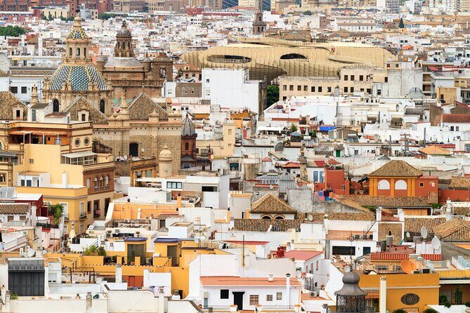 Seville Former Jewish Quarter Walking Tour: Santa Cruz - What makes the guides here click for most people