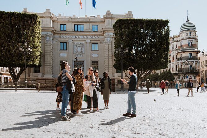 Seville Former Jewish Quarter Walking Tour: Santa Cruz - Price and value: what $18.02 buys you in Seville