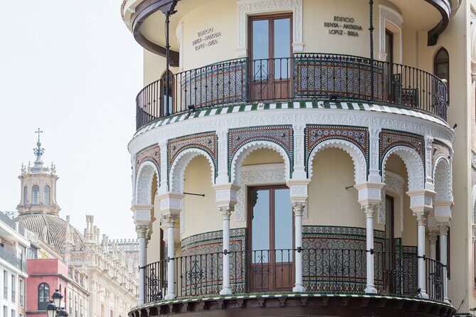 Seville Former Jewish Quarter Walking Tour: Santa Cruz - Who should book this Santa Cruz Jewish Quarter tour
