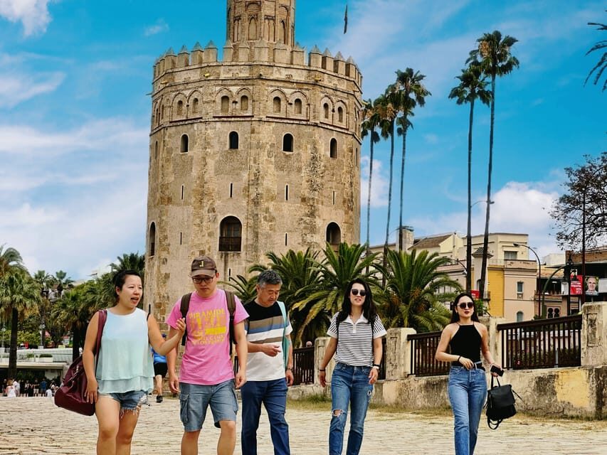 Seville FullDay Tour: Alcázar, Cathedral + Triana & Flamenco - Price and value for $232: what you’re really paying for