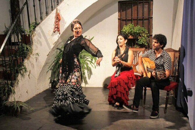 Seville: Fun class to approach Flamenco - Inside the Studio: Palms and Compás in Plain Language