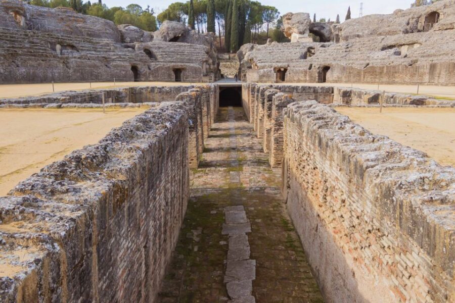Seville: Game of Thrones and Roman Empire Italica Tour - How Much Game of Thrones Will You Actually Get?