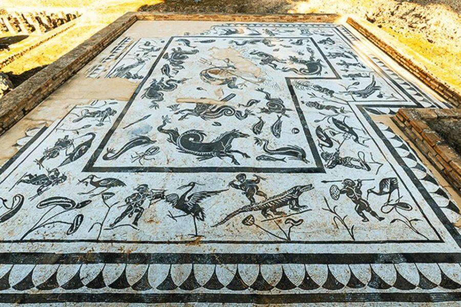 Seville: Game of Thrones and Roman Empire Italica Tour - The Amphitheatre of Itálica: Where the Dragon-Pit Walk Makes Sense