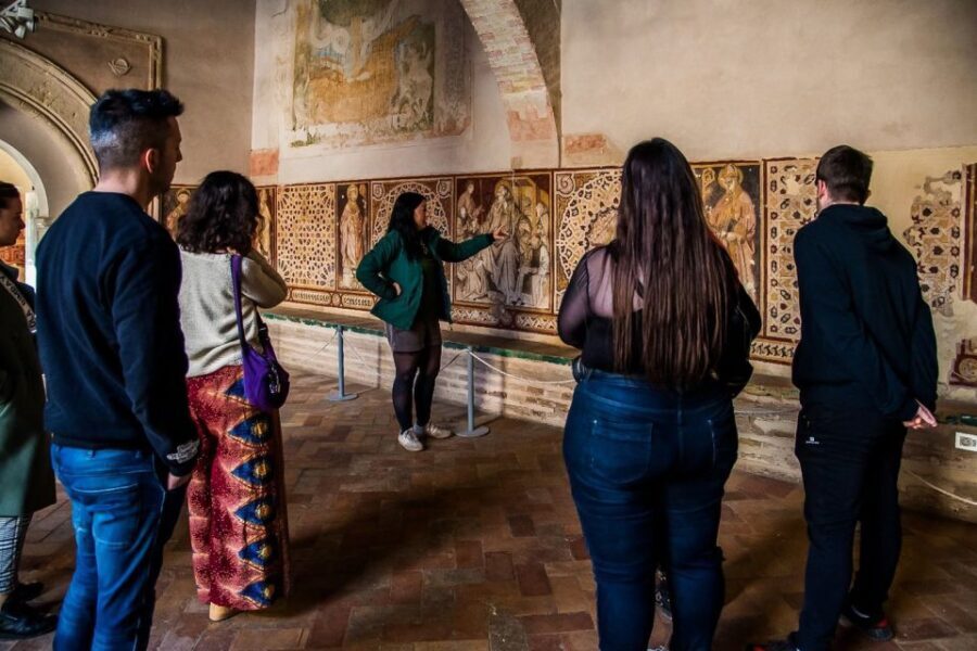 Seville: Game of Thrones and Roman Empire Italica Tour - Domus Exedra: Reading the Shape of Roman Home Life