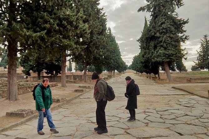 Seville: Games of Thrones and Roman Empire Italica Tour - The medieval add-on at San Isidoro del Campo (optional, by minivan)