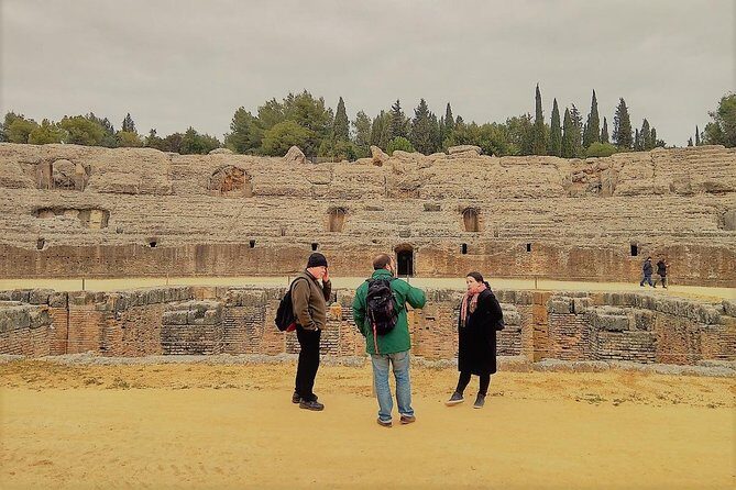 Seville: Games of Thrones and Roman Empire Italica Tour - Who this tour is best for (and who might want a different option)