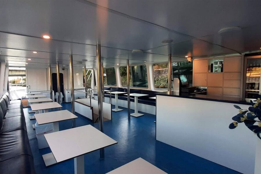Seville: Guadalquivir Boat Tour with Optional Lunch/Dinner - Guadalquivir Boat Views: Torre del Oro, Triana Bridge, and the Bullring