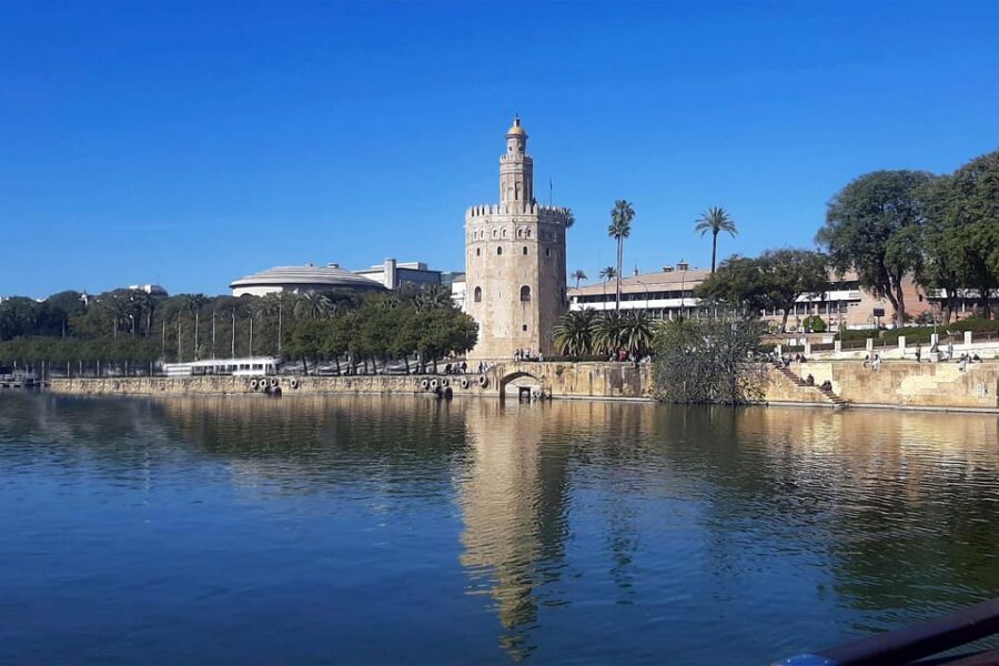 Seville: Guadalquivir Boat Tour with Optional Lunch/Dinner - On-Board Comfort Matters More Than You Think