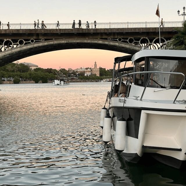 Seville: Guadalquivir River Boat Tour - Key points to know before you go