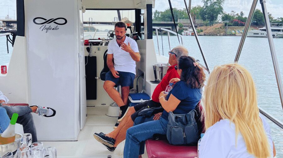 Seville: Guadalquivir River Boat Tour - Why the Guadalquivir River Boat Tour Is a Smart First Look at Seville