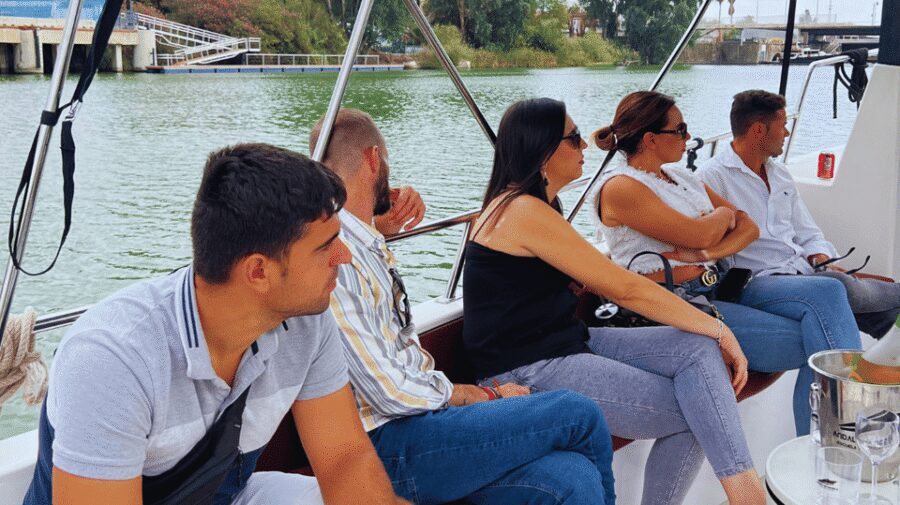 Seville: Guadalquivir River Boat Tour - The Cruise Route: What You’ll See Between the Bridges