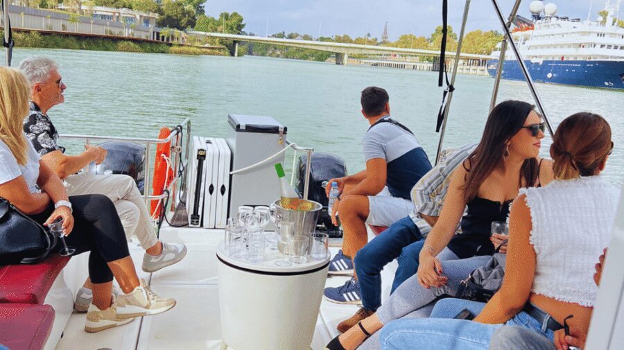 Seville: Guadalquivir River Boat Tour - The Captain Commentary: Why It Makes the Views Stick