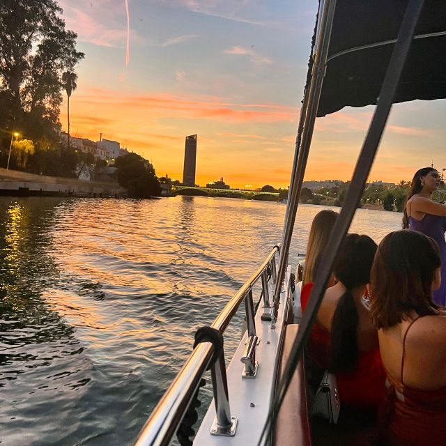 Seville: Guadalquivir River Boat Tour - Shared vs Private Boat: Pick the Right Kind of Quiet