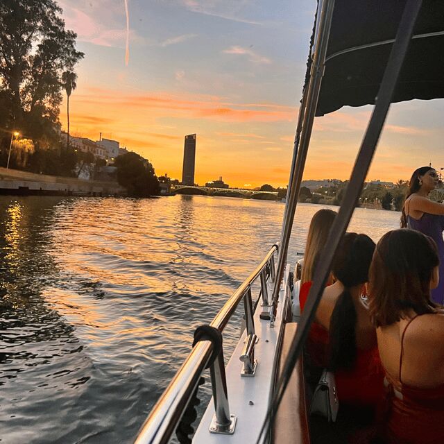 Seville: Guadalquivir River Boat Tour - Price and Value: Why $29 Can Work in Your Budget