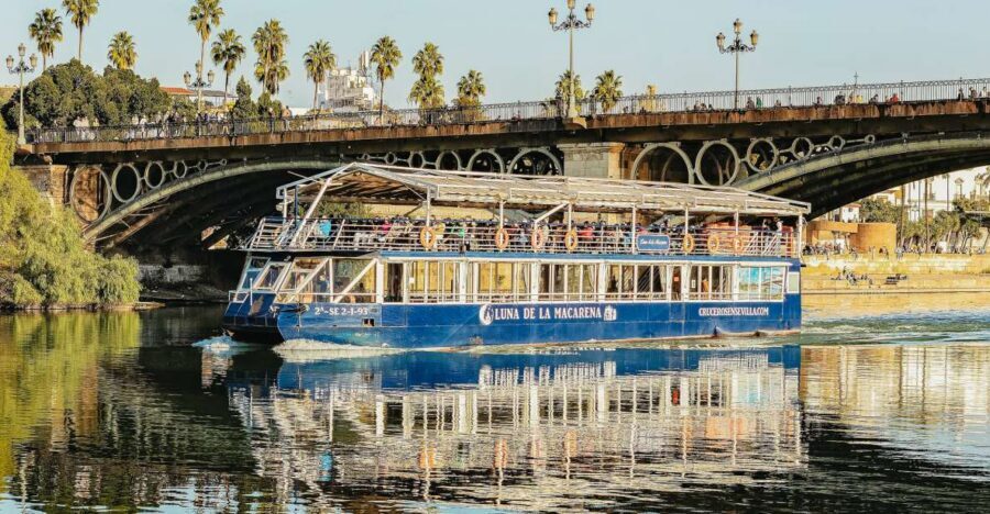 Seville: Guadalquivir River Cruise - Key highlights that make this cruise worth your time