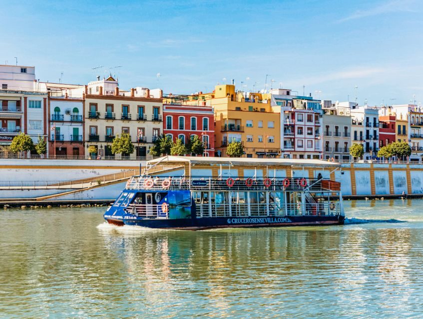 Seville: Guadalquivir River Cruise - Who should book this cruise, and who might skip it