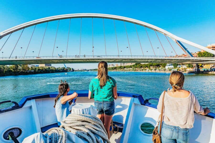 Seville: Guadalquivir River Cruise - Price and value: is $21 a smart spend?