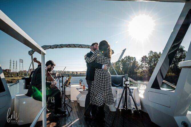 Seville: Guadalquivir River Cruise with Lunch or Dinner - Why this Guadalquivir cruise feels different from a typical boat ride
