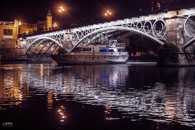 Seville: Guadalquivir River Cruise with Lunch or Dinner - The 5-course tasting menu: what you’ll actually eat